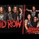 SKID ROW And WARRANT Announce ‘Live To Rock’ Spring/Summer 2022 U.S. Tour