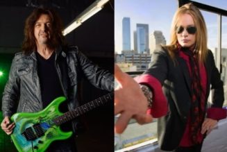 SKID ROW Guitarist On Failed 2016 Reunion With SEBASTIAN BACH: ‘We Couldn’t Even Get Past The Point Of Simple Texting’