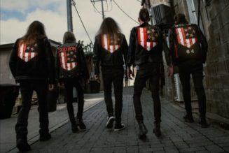 SKID ROW Releases ‘The Gang’s All Here’ Single Featuring New Singer ERIK GRÖNWALL