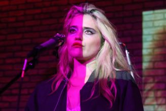 Sky Ferreira Teases Something “Coming Soon”: Watch