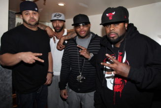 Slaughterhouse Turmoil: Joe Budden & Joell Ortiz Have Heated Exchange