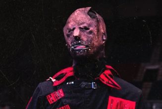 Slipknot Finally Confirm Identity of “Tortilla Man”