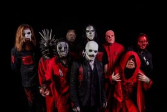 SLIPKNOT Is ‘Still Mixing’ New Album