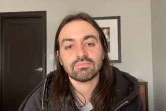 SLIPKNOT Is ‘Turning Up The Dials On Experimentation’ On Upcoming Album, Says Drummer JAY WEINBERG