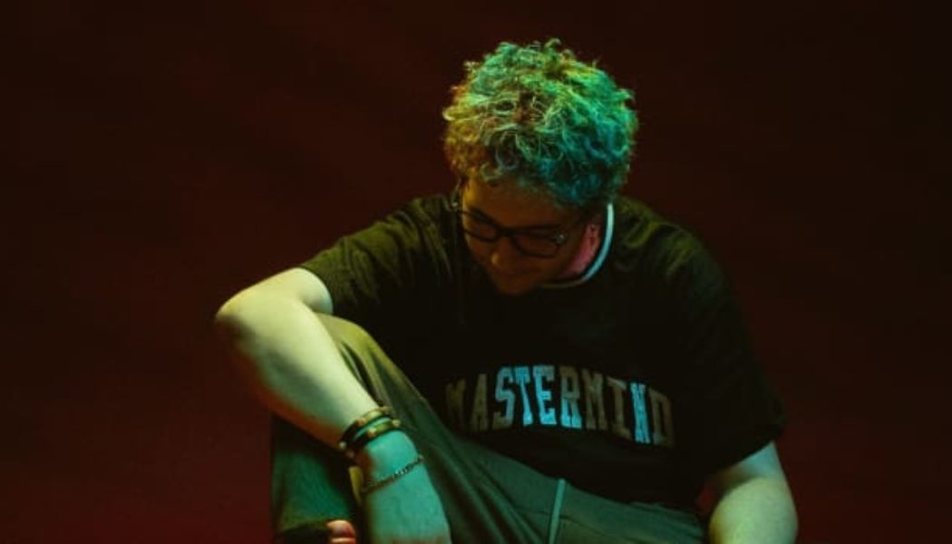 Slushii Goes Behind the Scenes of Ambitious Anime Concept Album, “E.L.E” [Exclusive]