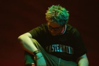 Slushii Goes Behind the Scenes of Ambitious Anime Concept Album, “E.L.E” [Exclusive]