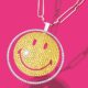 SMILEY x Messika Jewelry Set To Release a 7.90 Carat Diamond Novelty for SMILEY’S 50th Anniversary