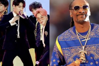 Snoop Dogg Confirms Official Collaboration With BTS on Upcoming Song