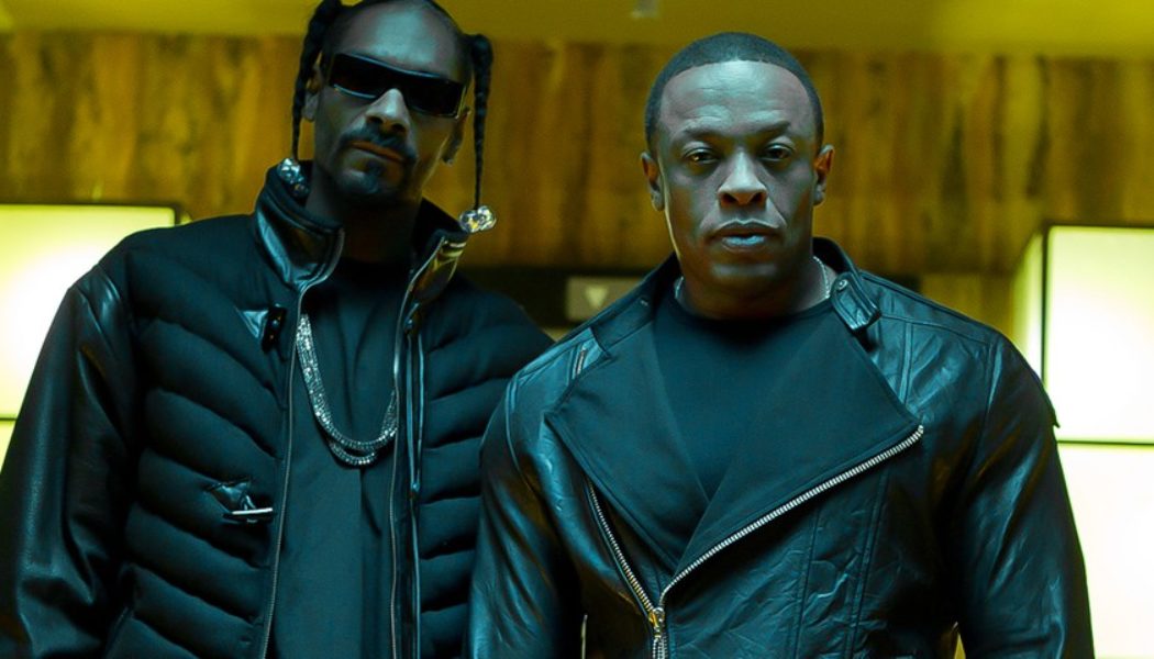 Snoop Dogg, Dr. Dre and Tha Dogg Pound’s ‘Doggystyle,’ ‘The Chronic’ and ‘Dogg Food’ Removed From Streaming Services