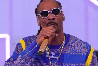 Snoop Dogg Reveals Plans To Resurrect Death Row Records