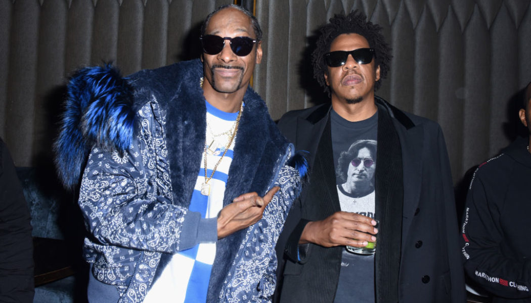 Snoop Dogg Says JAY-Z Threatened To End NFL Partnership If Super Bowl Halftime Show Didn’t Happen