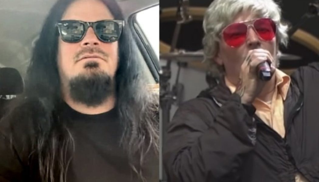 SNOT’s MIKEY DOLING Calls Out LIMP BIZKIT’s FRED DURST Over Upcoming Tour: ‘How Dare You, Man?’