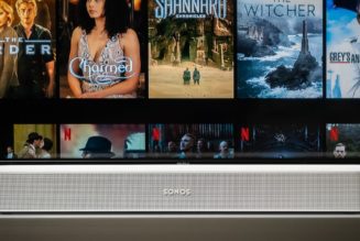 Sonos might make your next TV streaming OS
