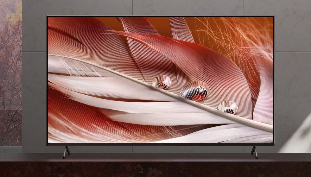 Sony’s 2021 Bravia XR TVs are finally getting a promised VRR software update