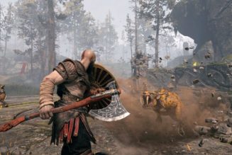 Sony’s reportedly looking to bring a God of War show to Amazon Prime
