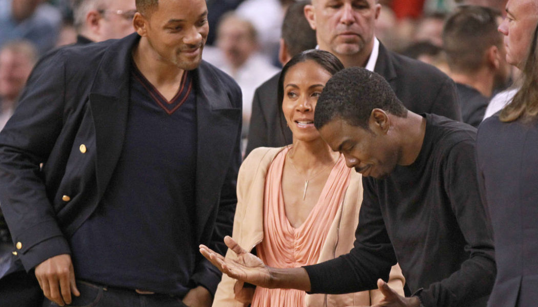 Sources Say Chris Rock’s Oscars Joke About Jada Pinkett Smith Not In The Script