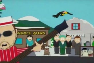 South Park 25th Anniversary Concert to Feature Primus and Ween