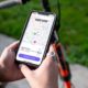 Spin’s electric scooters will be available to rent in the Lyft app