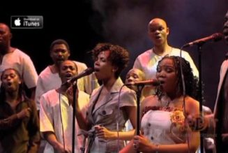 Spirit Of Praise Choir – Let My People Go