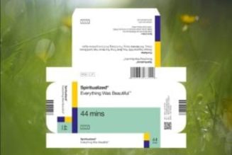 Spiritualized Unveil Third Single From Everything Was Beautiful