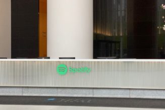 Spotify Closes Russian Office “Indefinitely” in Response to Ukraine Invasion