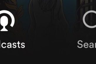 Spotify tests a podcast discovery feed