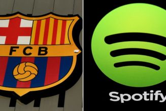Spotify to Become FC Barcelona’s Main Shirt Sponsor