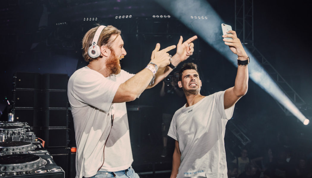 Spring Into Spring With David Guetta and Afrojack’s “Trampoline” Featuring Missy Elliott