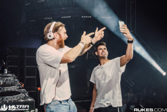 Spring Into Spring With David Guetta and Afrojack’s “Trampoline” Featuring Missy Elliott