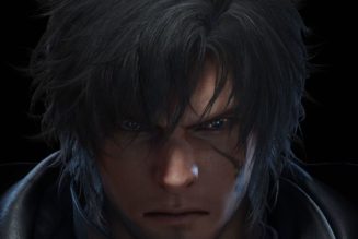 Square Enix showed off lots of new games and none of them were Final Fantasy XVI