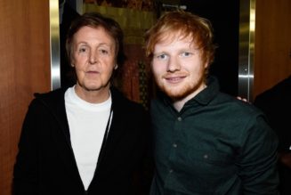 St. Patrick’s Day: Ed Sheeran, Paul McCartney and More Celebrate the Day of the Irish