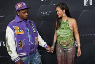 Start Your Engines: A$AP Rocky Hints At AWGE & Mercedes-Benz Collab