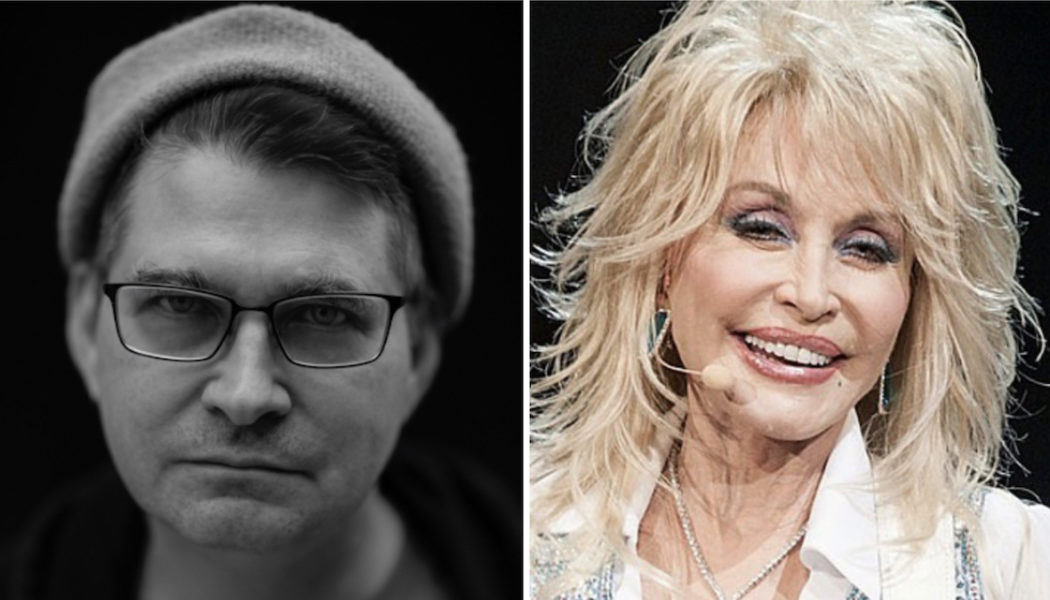 Steve Albini Offers to Produce Dolly Parton’s Rock Record