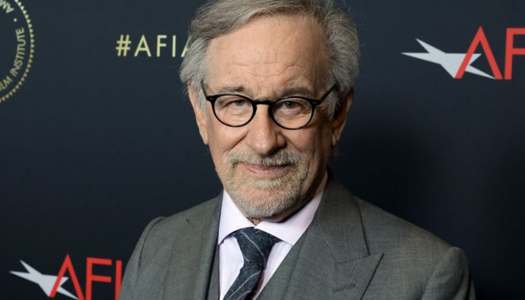 Steven Spielberg Praises Netflix’s ‘Squid Game,” Says It “Changes the Math Entirely” for the Industry