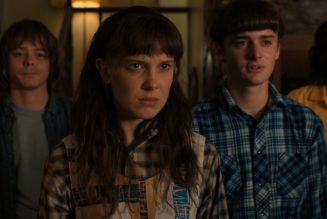 ‘Stranger Things’ Reveals Season 4 First-Look Images