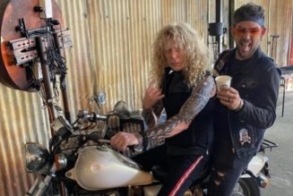 STRYPER, Ex-QUIET RIOT And RIOT Members Join Forces In CLEANBREAK