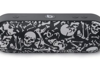 Stüssy and Beats Unveil Collaborative Pill+ Speaker