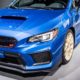 Subaru retires the gas-powered WRX STI while it explores electrification