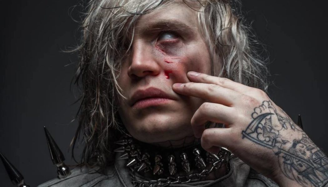 SVDDEN DEATH Announces “VOYD II” and Shares Browser Game, “Maze of Punishment”