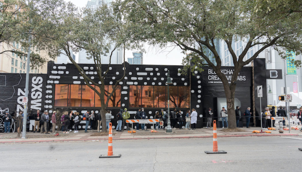 SXSW 2022 showcased immersive NFT experiences, lacking crypto and Bitcoin sessions