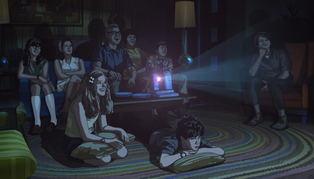 SXSW Review: Richard Linklater Goes to the Moon, But Keeps Things Grounded in Apollo 10 1/2