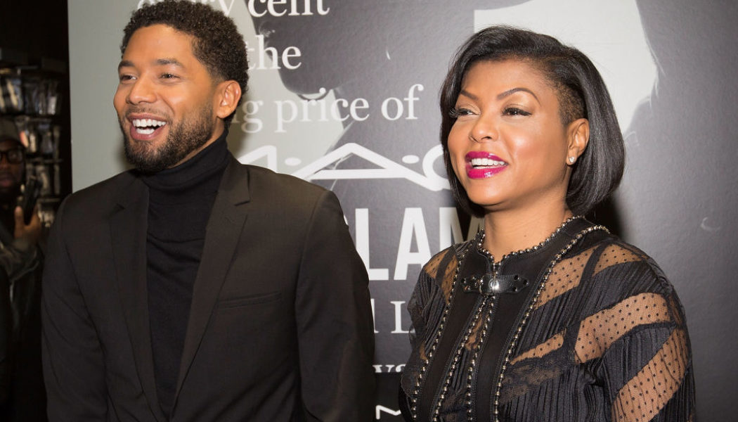Taraji P. Henson Among List of Celebrities Criticizing Jussie Smollett’s Punishment