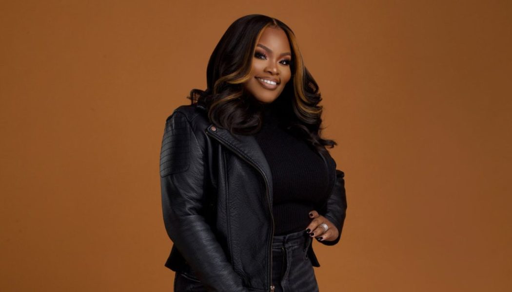 Tasha Cobbs Leonard’s ‘Gotta Believe’ Tops Gospel Airplay Chart