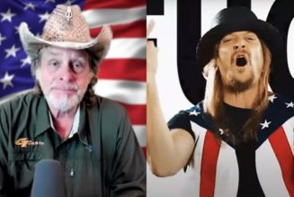 TED NUGENT Says KID ROCK Is An ‘Unbelievably Creative’ Critical Thinker With A ‘Great Work Ethic’
