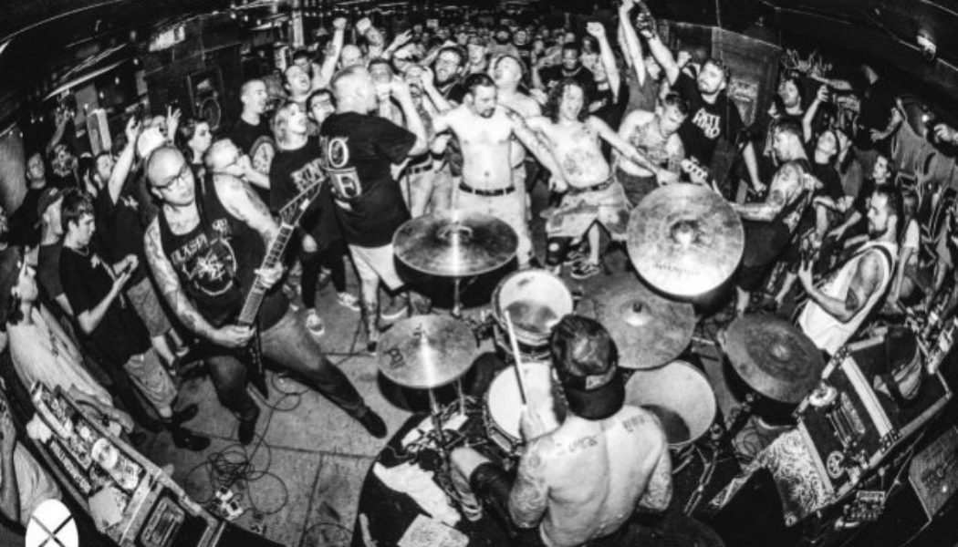 TERROR Announces New Album ‘Pain Into Power’