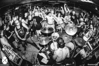 TERROR Announces New Album ‘Pain Into Power’