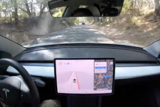 Tesla fired employee who reviewed its driver assist features on YouTube