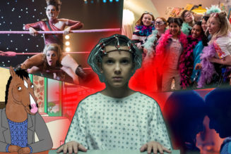 The 100 Best Netflix Original Series of All Time