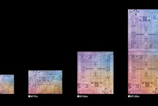 The 7 biggest announcements from Apple’s Peek Performance event