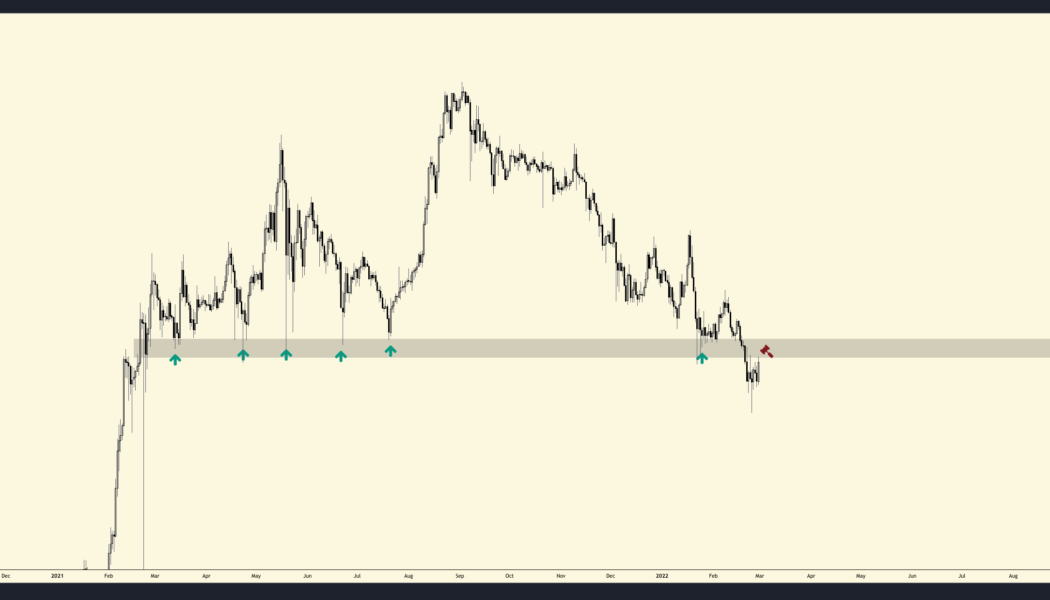 The current rally in the alt markets could be a bull trap, crypto expert warns